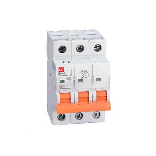 فیوز مینیاتوری LS سه فاز 40 آمپر تیپ C